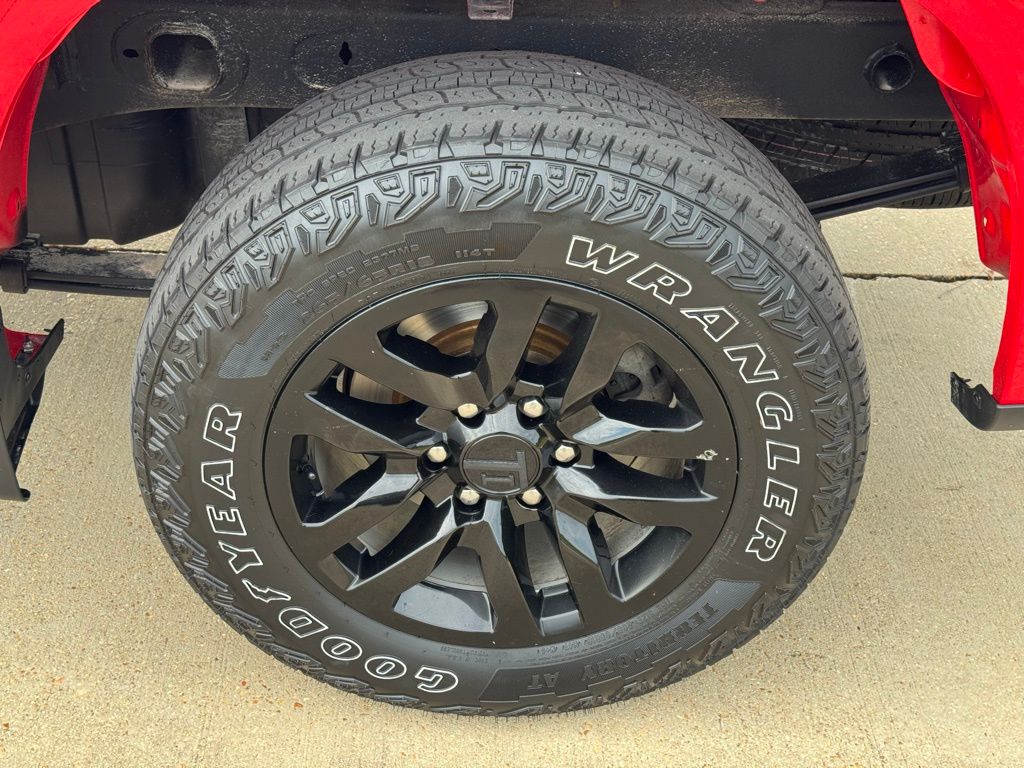 2022 Chevrolet Silverado 1500 Limited RST - Photo 24