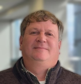 Staff member Brandon McNamee from 1778e50e8cf5