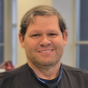 Staff member Chris Gentry from 08fc523d56fe