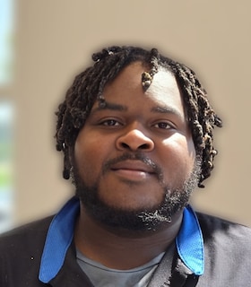 Staff member Trey King from 08fc523d56fe