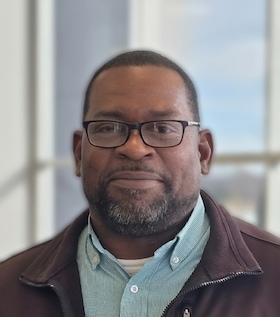 Staff member Lawrence Sangster from 1778e50e8cf5