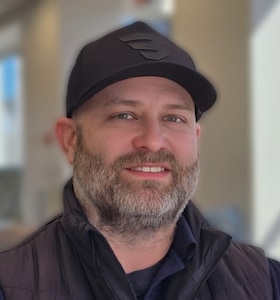 Staff member Shane Sanders from 08fc523d56fe