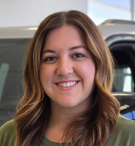 Staff member Amanda Kisner from 1bae4d96eac5