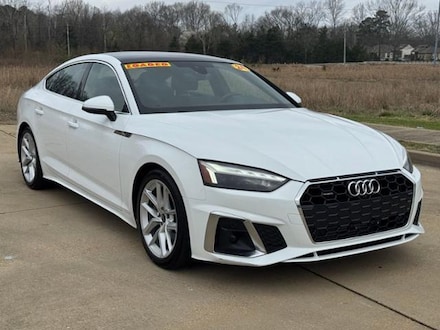 2024 Audi A5 Sportback Premium Plus 45 Tfsi Quattro S Tronic Hatchback