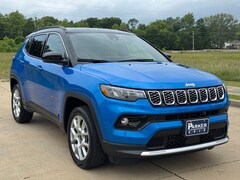2025 Jeep Compass Limited SUV in Royston, GA