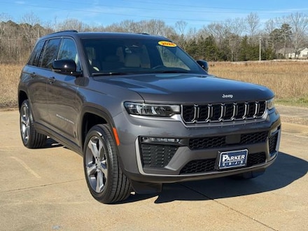 2026 Jeep Grand Cherokee Limited 4x2 Sport Utility