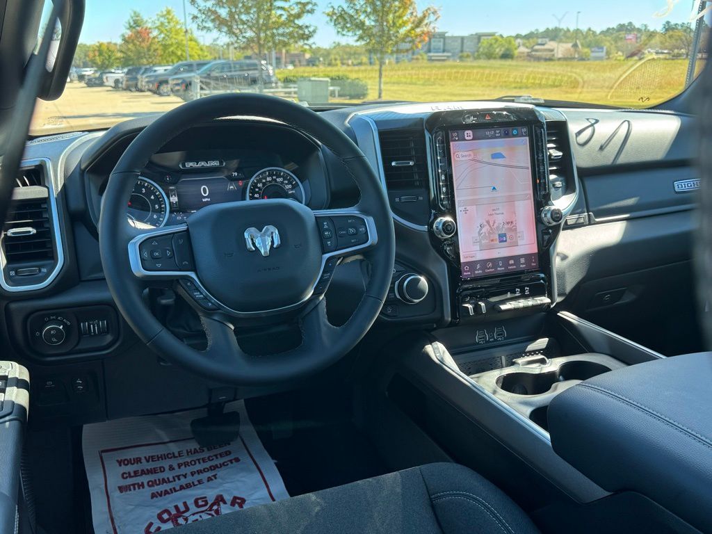 2026 Ram 1500 Big Horn photo 3