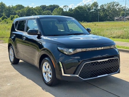 2025 Kia Soul LX Hatchback