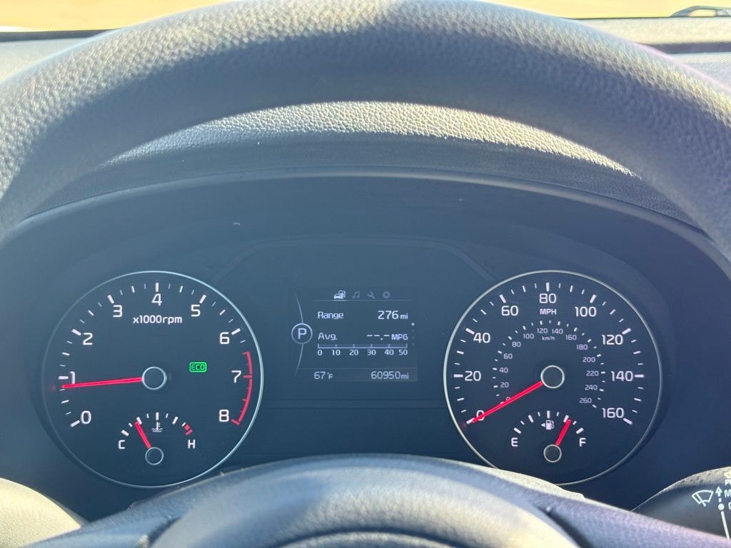 Used 2019 Kia Sportage LX SUV