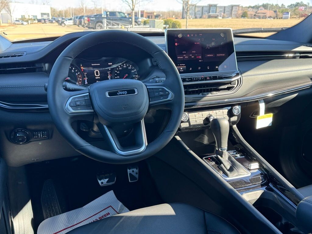 New 2026 Jeep Compass Latitude Sport Utility