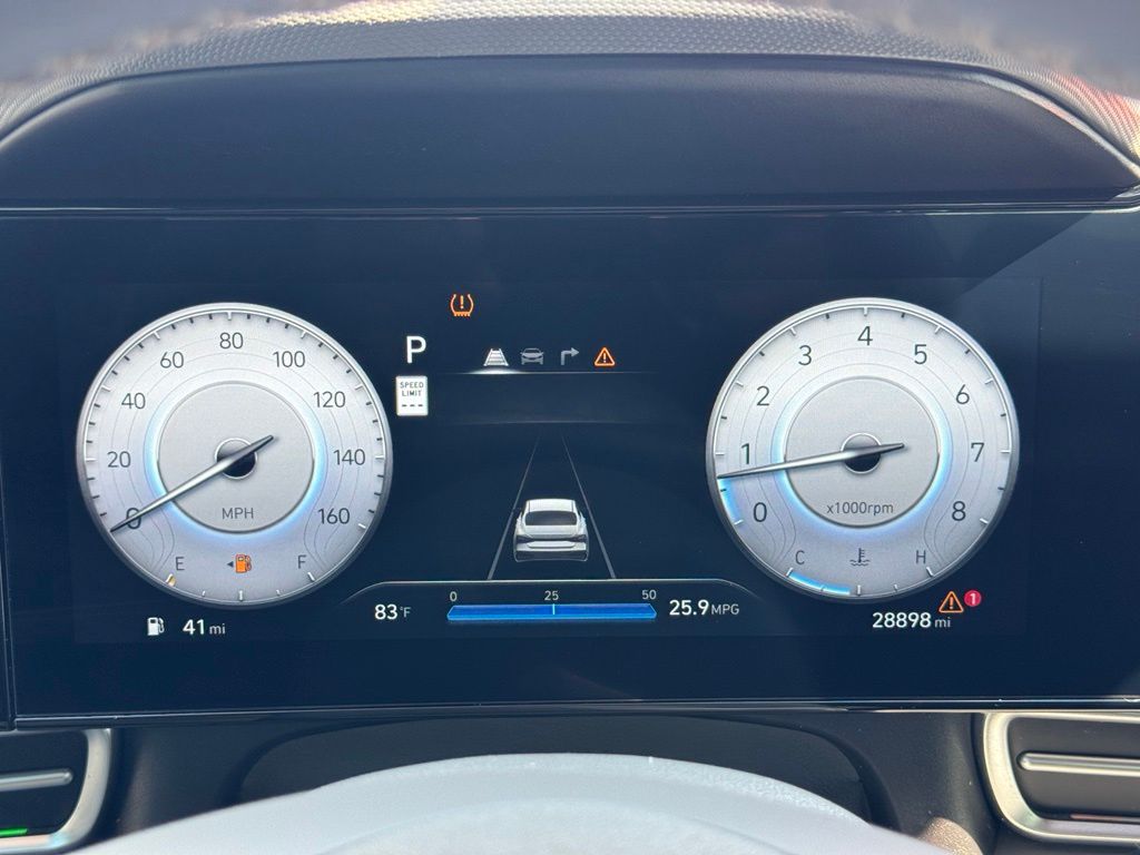 Used 2024 Hyundai Elantra SEL with VIN KMHLS4DG5RU770864 for sale in Starkville, MS