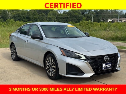 2024 Nissan Altima 2.5 SV Sedan