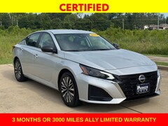 2024 Nissan Altima 2.5 SV Sedan in Royston, GA