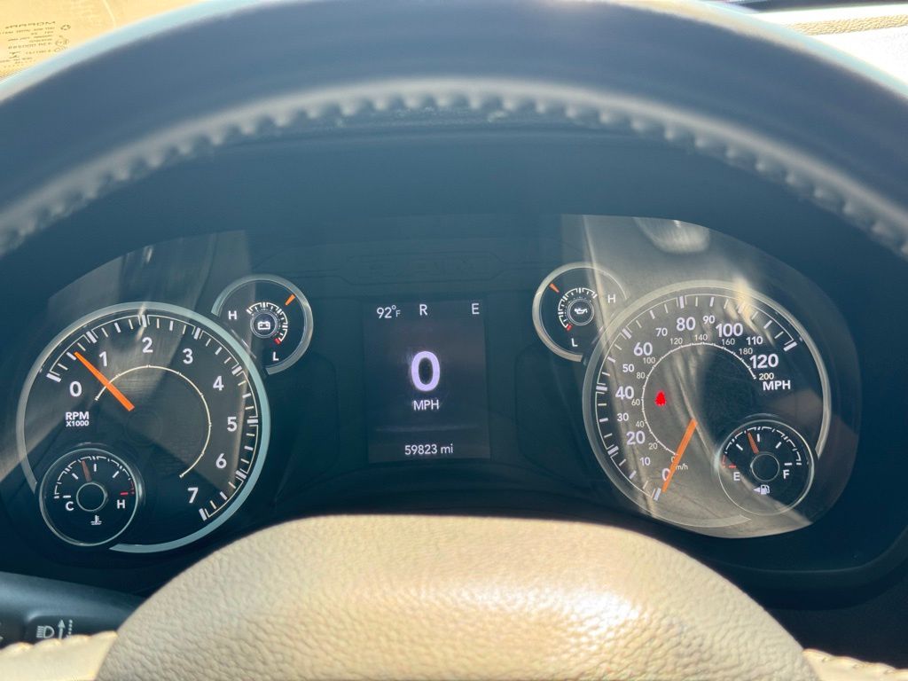2022 Ram 1500 Big Horn Lone Star photo 2