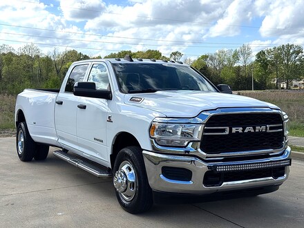 2022 Ram 3500 Tradesman Crew Cab 4x2 8 Box