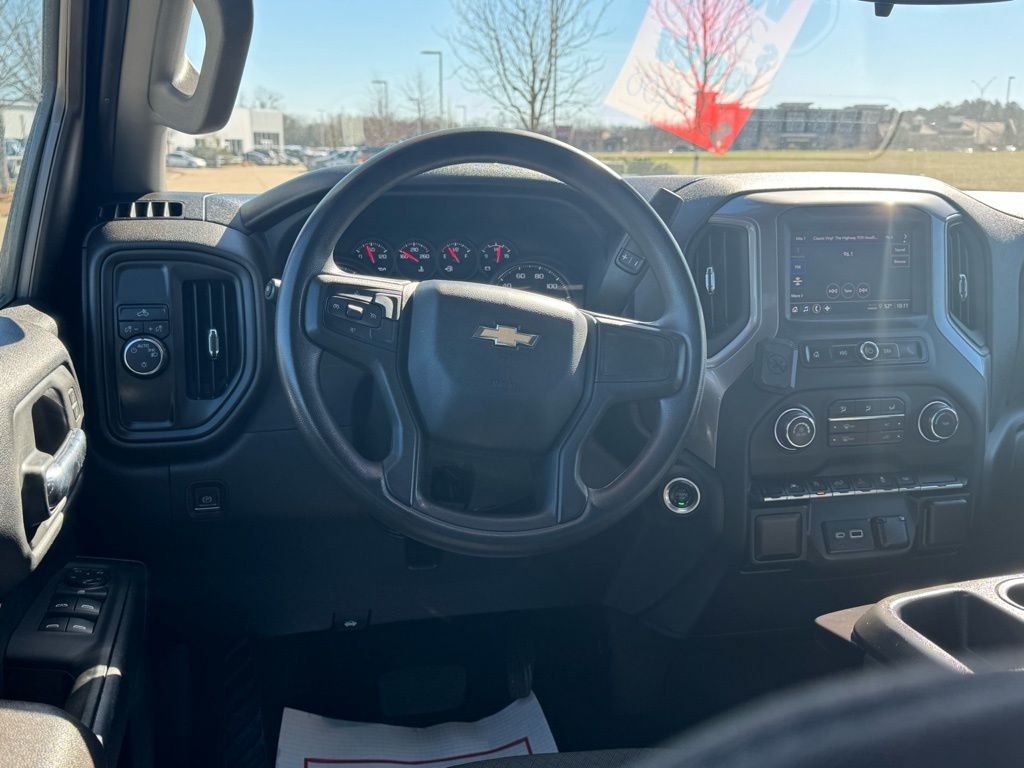 Used 2023 Chevrolet Silverado 1500 Custom Truck