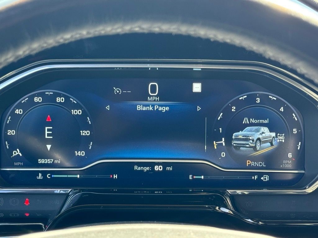 Used 2022 Chevrolet Silverado 1500 RST Truck