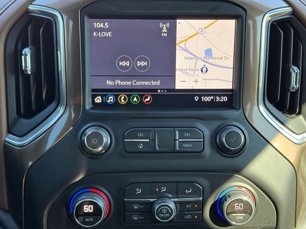 Used 2019 Chevrolet Silverado 1500 High Country Truck