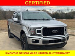 2020 Ford F-150 Lariat Truck in Royston, GA