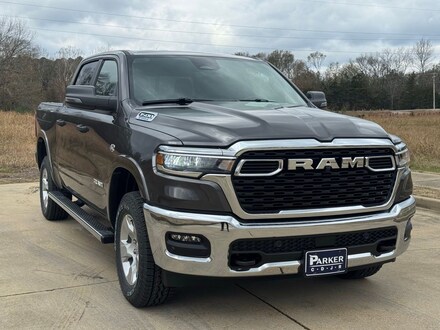 2026 Ram 1500 BIG HORN CREW CAB 4X4 5'7 BOX Pickup