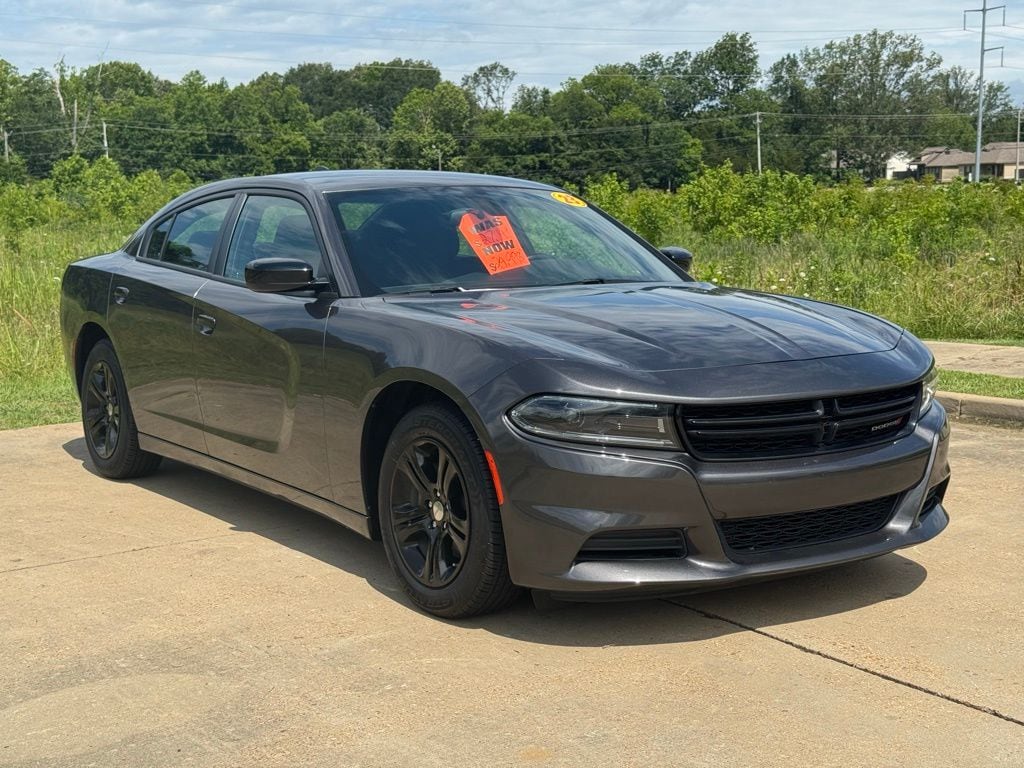 2023 Dodge Charger