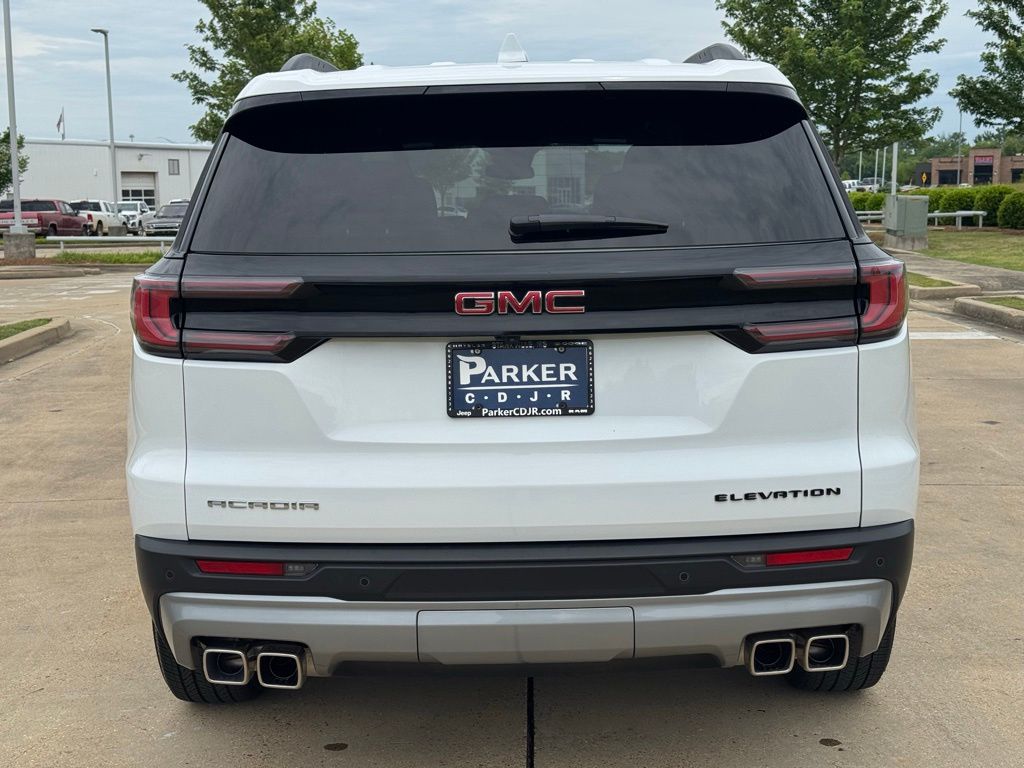 2025 GMC Acadia Elevation - Photo 20