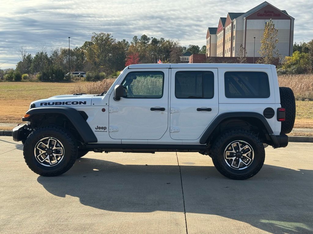 2026 Jeep Wrangler 4-Door Rubicon - Photo 9