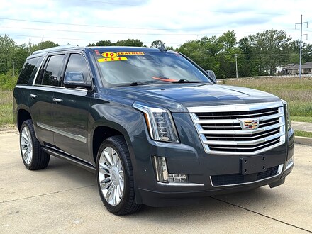 2019 Cadillac Escalade Platinum