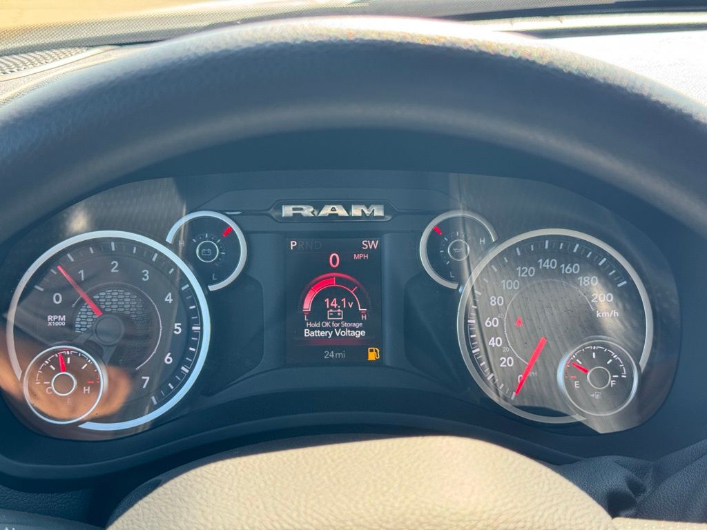 2026 Ram 2500 Tradesman photo 2