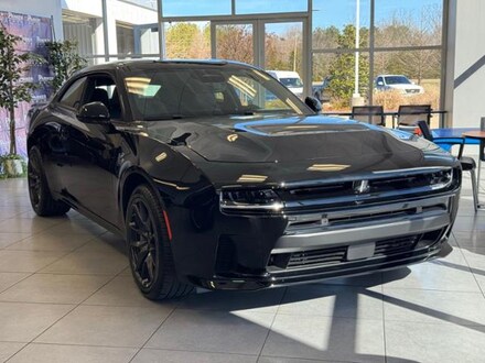 2026 Dodge Charger Scat Pack 2-Door AWD Coupe
