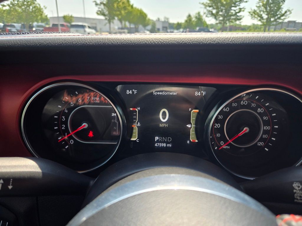 2021 Jeep Wrangler Unlimited Rubicon - Photo 8