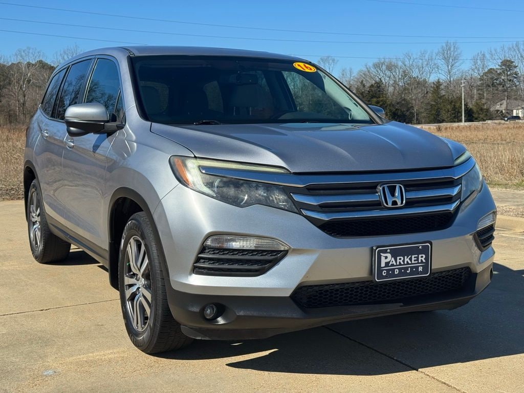 Used 2016 Honda Pilot EX-L SUV