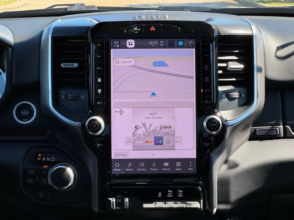 2026 Ram 1500 Big Horn photo 4