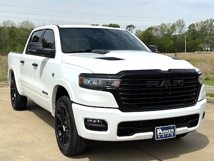 2026 Ram 1500 Laramie Crew Cab 4x4 57 Box Pickup