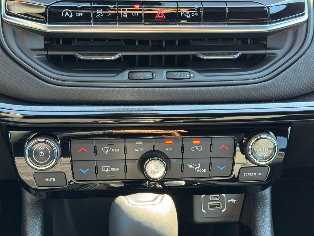 2026 Jeep Compass Limited Altitude - Photo 6