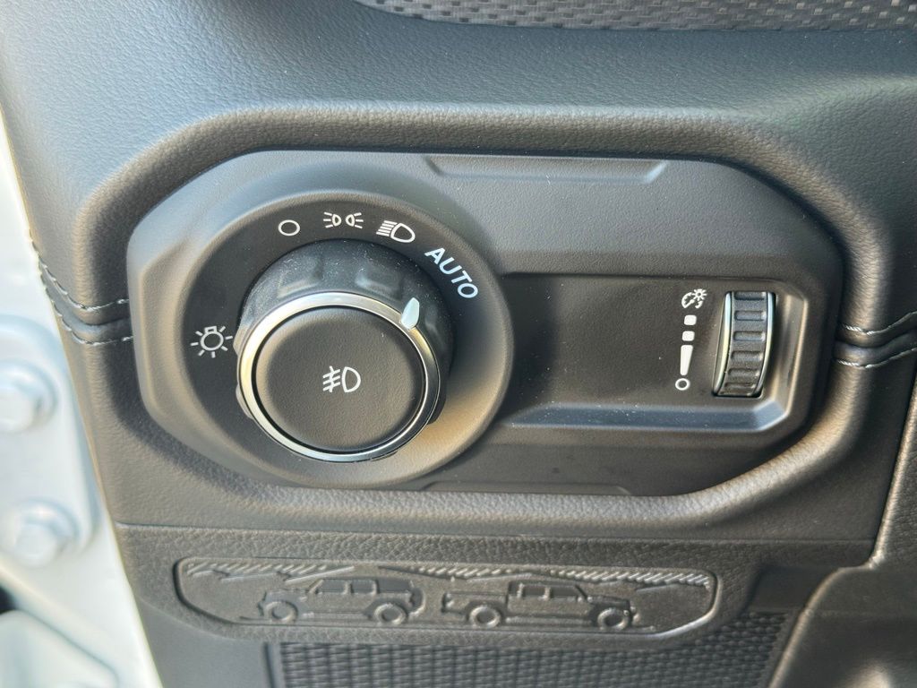 2026 Jeep Wrangler 4-Door Rubicon - Photo 26