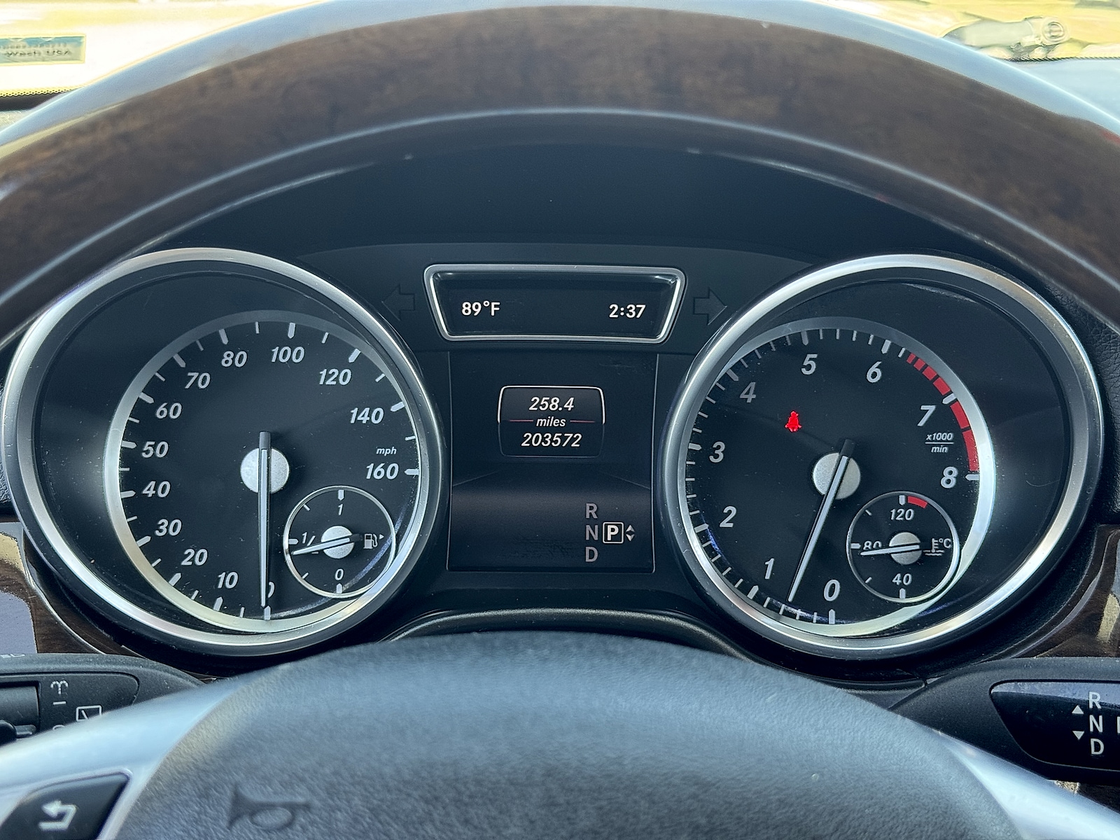 Used 2015 Mercedes-Benz M-Class ML350 with VIN 4JGDA5JB3FA512409 for sale in Starkville, MS