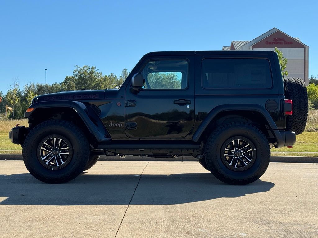 2026 Jeep Wrangler 2-Door Rubicon X - Photo 9