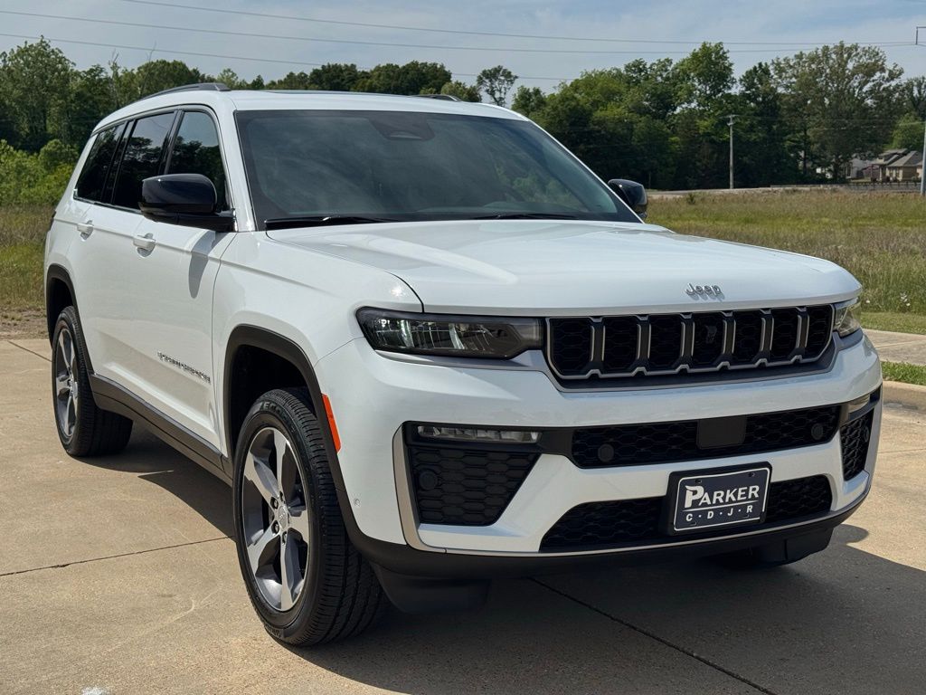 2026 Jeep Grand Cherokee Sport Utility 