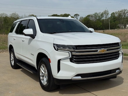 2021 Chevrolet Tahoe LT SUV