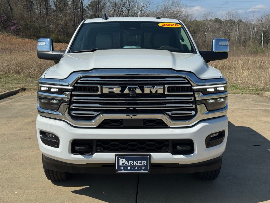2026 RAM 2500 Laramie - Photo 9