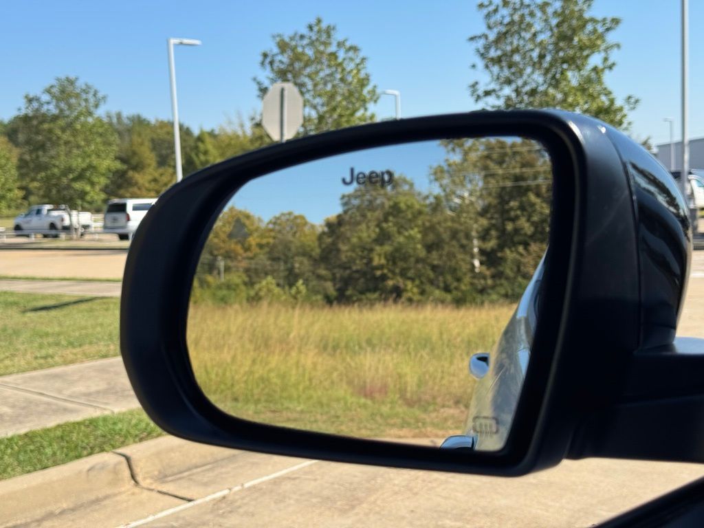 2026 Jeep Compass Limited Altitude - Photo 18