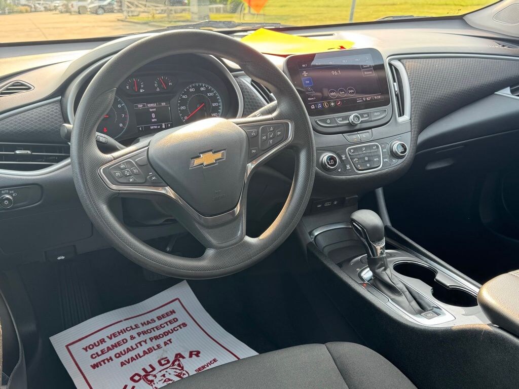 Used 2023 Chevrolet Malibu LT Sedan