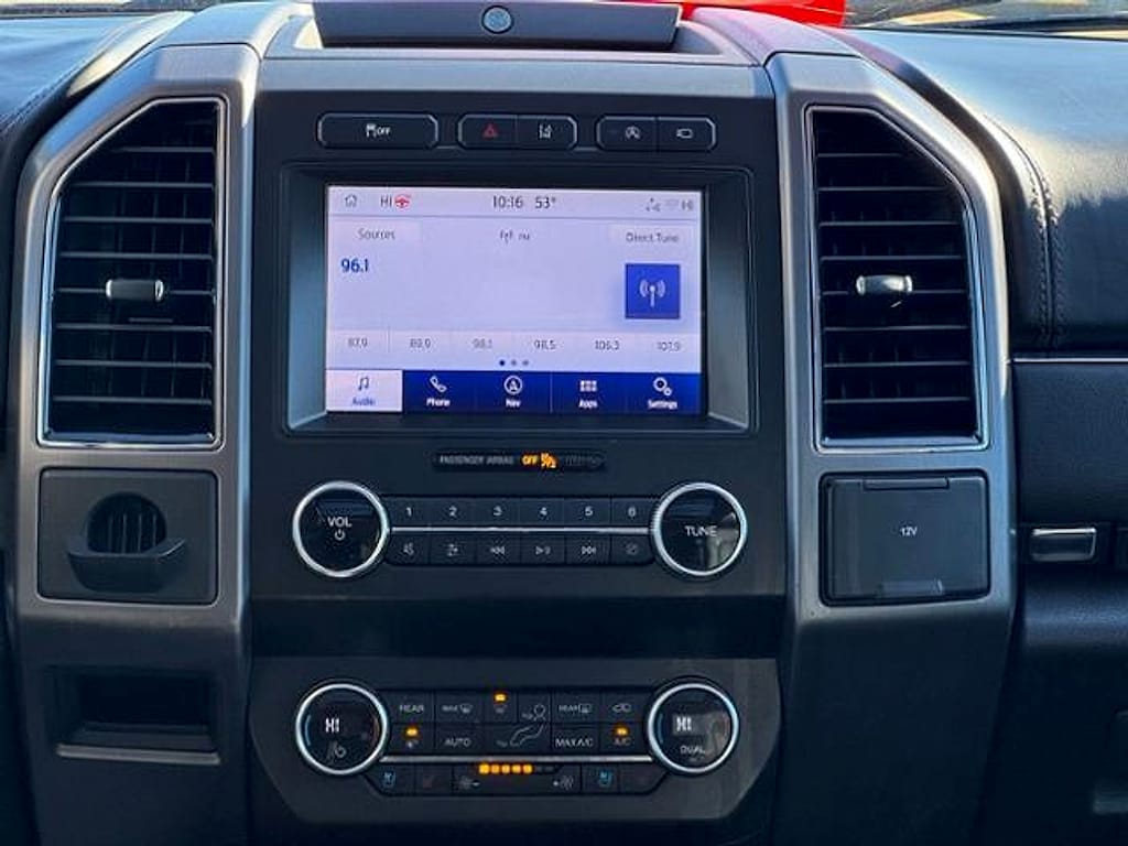 Used 2020 Ford Expedition Platinum SUV