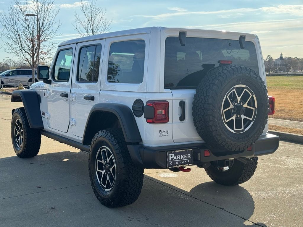 2026 Jeep Wrangler 4-Door Rubicon - Photo 17