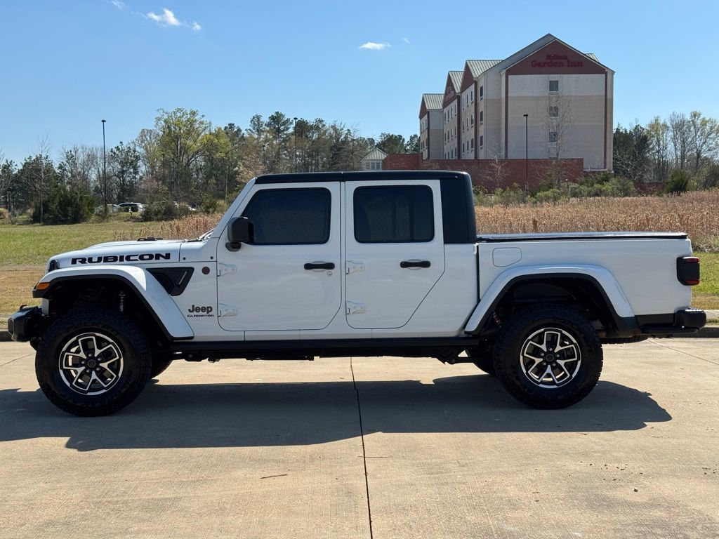 2022 Jeep Gladiator Rubicon - Photo 9