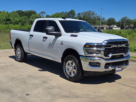 2025 Ram 2500 Big Horn Pickup