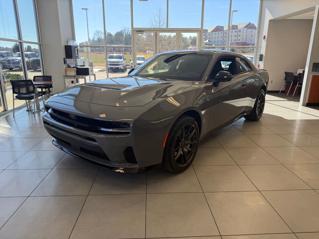 2026 Dodge Charger Scat Pack AWD's photo