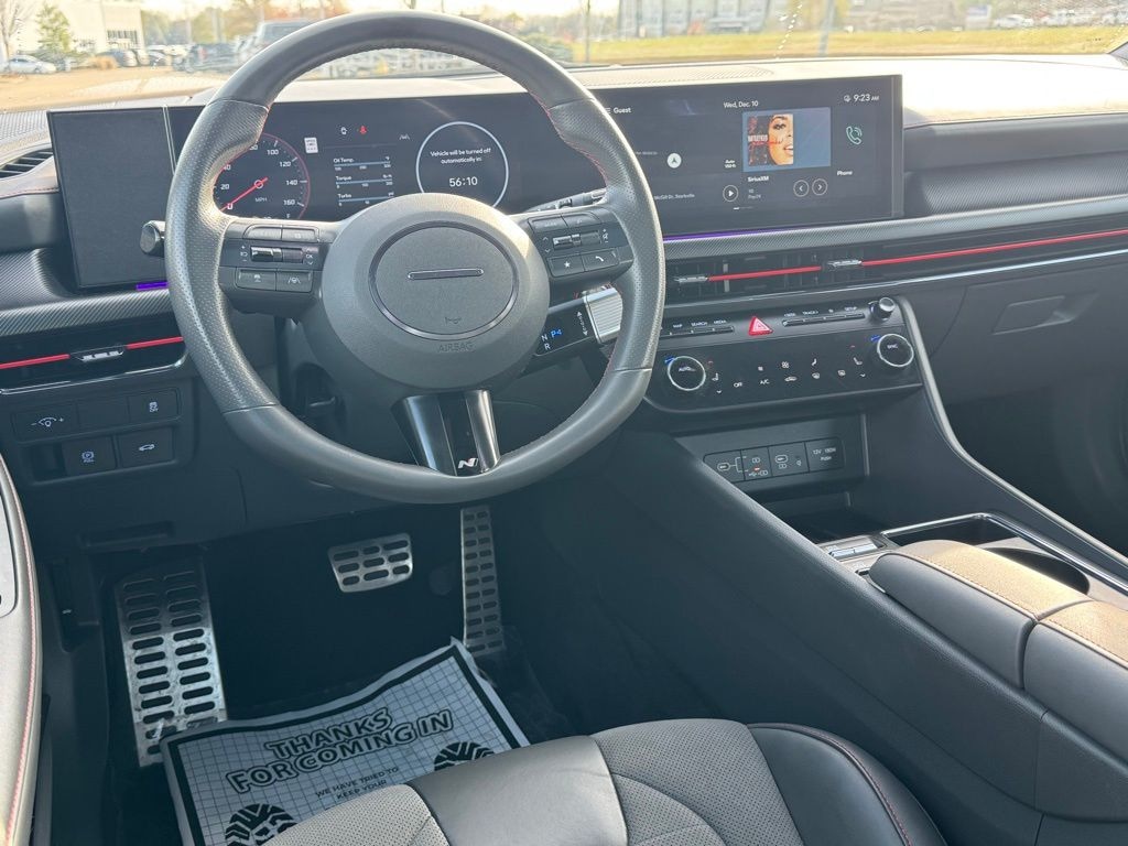 Used 2024 Hyundai Sonata N Line Sedan