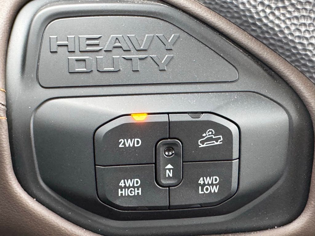 2026 RAM 2500 Limited - Photo 7